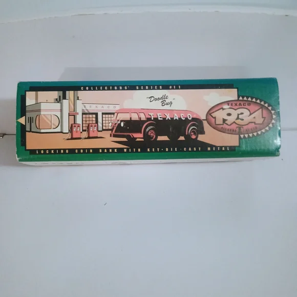 Texaco 1934 Doodle Bug Coin Bank - Picture 2 of 12